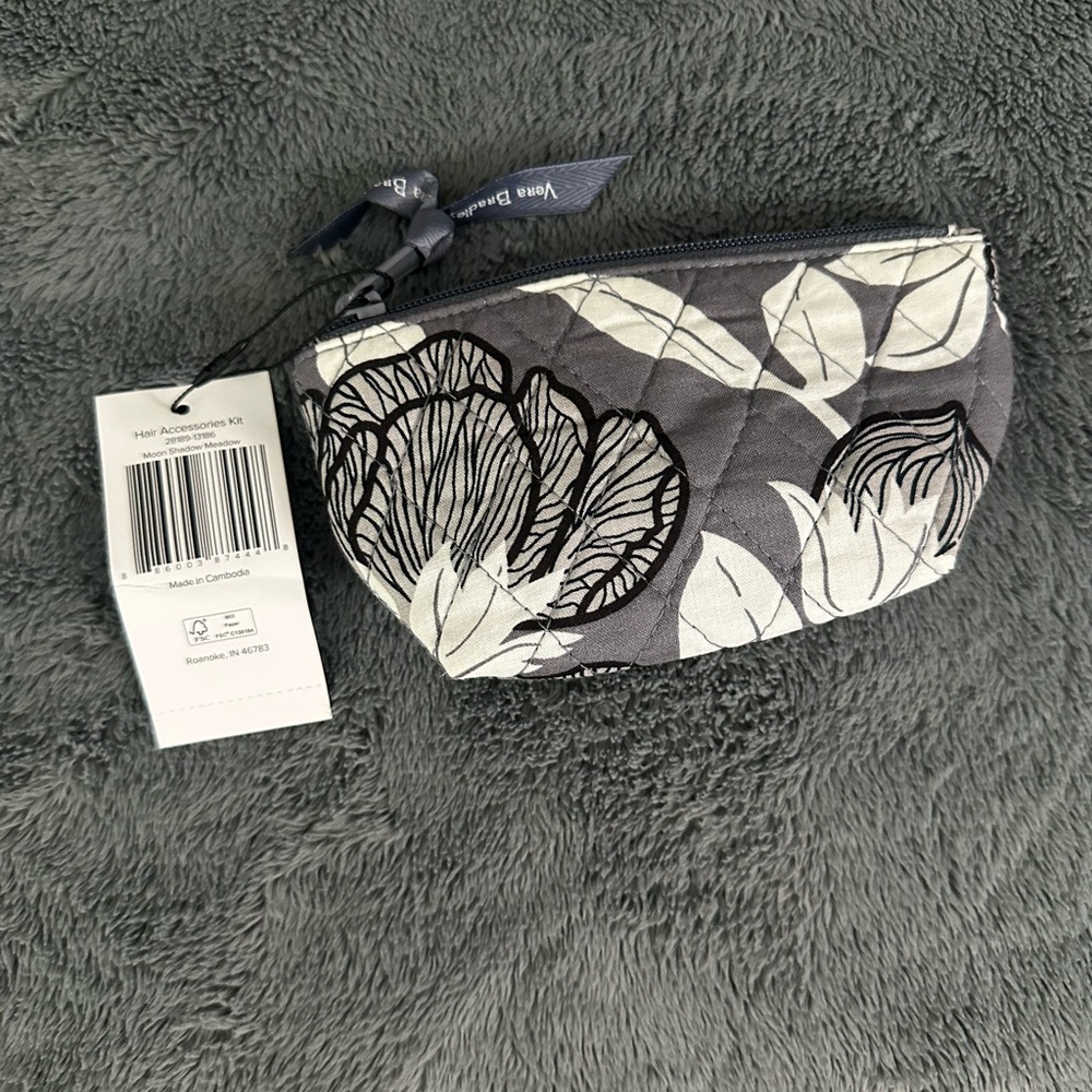 Vera Bradley Hair Accessories Kit - NWT